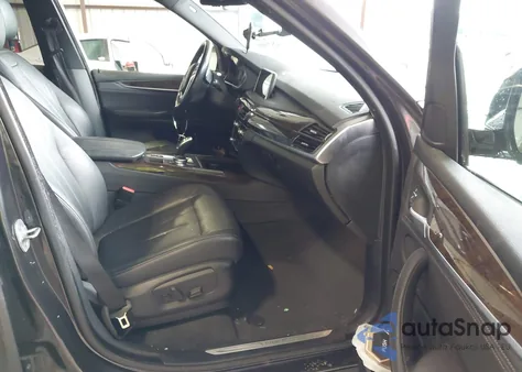 2018 BMW X5 xDrive35I из США, поврежденный, VIN 5UXKR0C56J0X91365